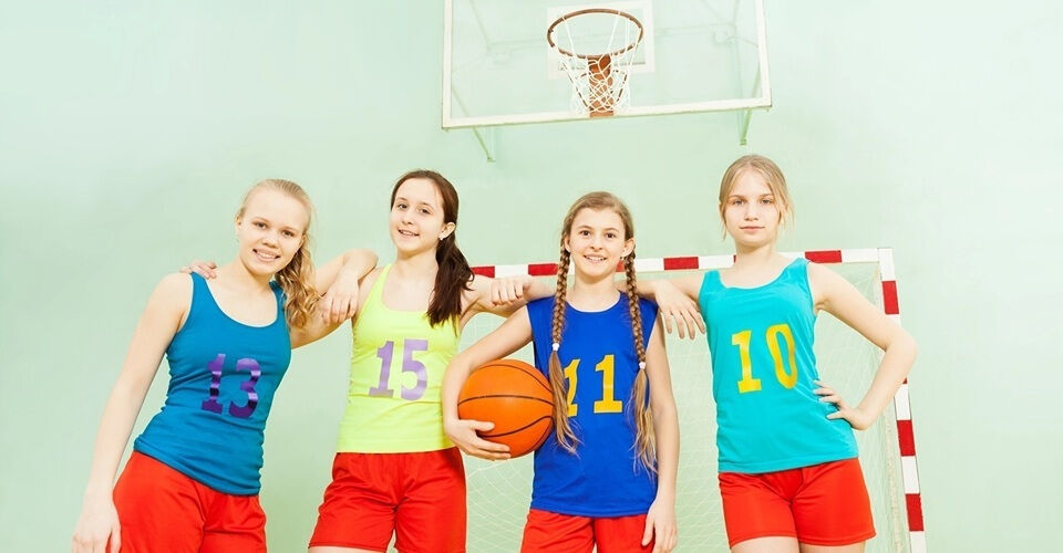 Girls-up - Supporting girls to participate in social life