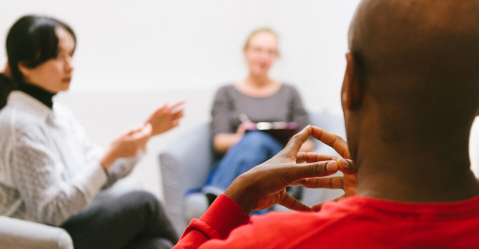 Psychosoziale Beratung von Menschen mit Flucht- oder Migrationserfahrungen