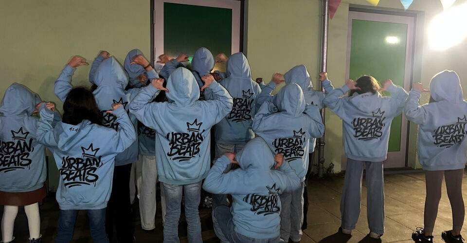 Urban Beats – Bewegung und Selbstwirksamkeit für Mädchen*