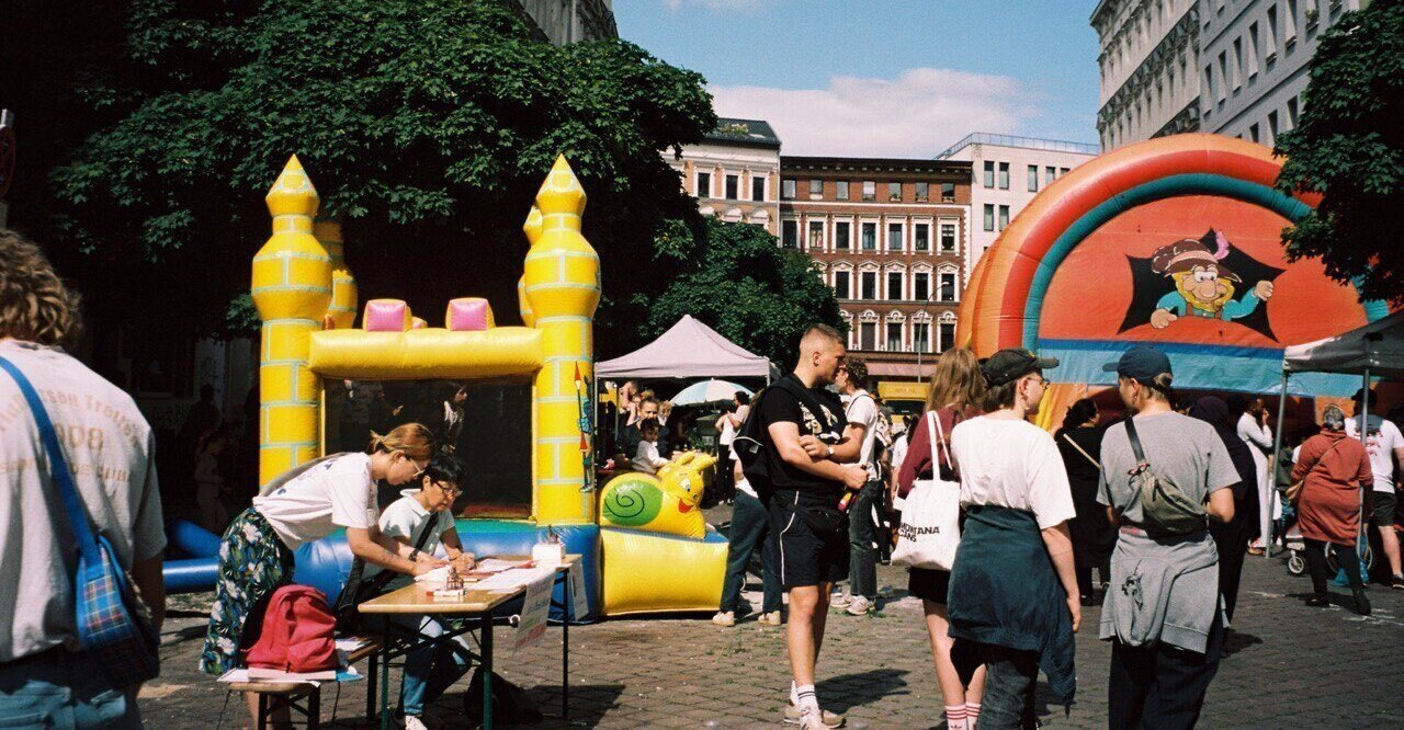 Buttmannstraßen Street Festival 2026 – kollektiv e.V. – betterplace.org