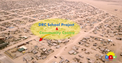 DRC School Project & Community Centre DRC School Project & Community Centre
