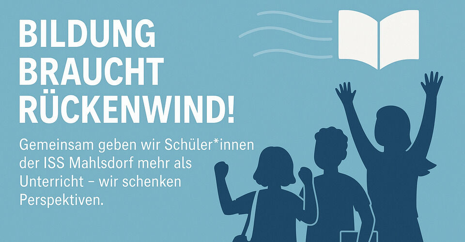 Make Education Possible - Support ISS Mahlsdorf (10K13)