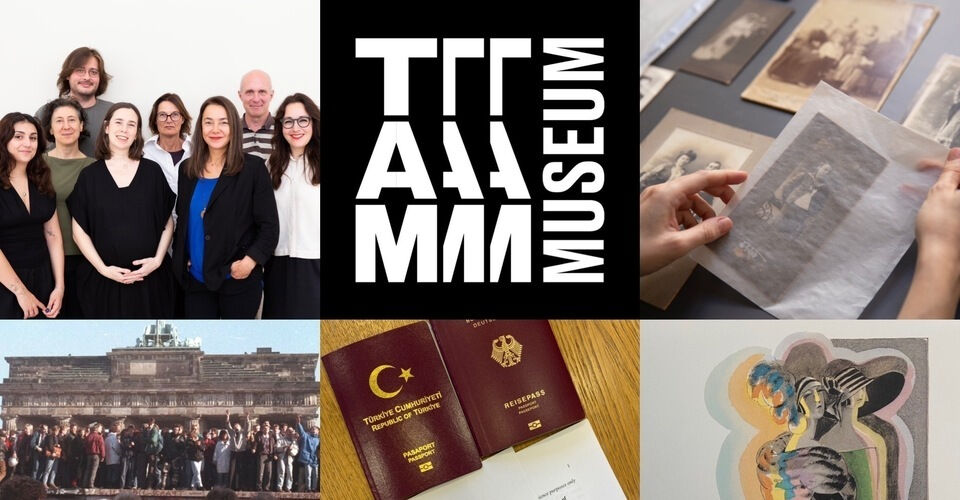 Bauen Sie das TAM Museum mit uns auf!