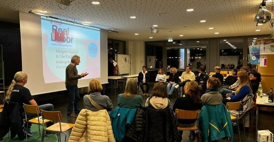 Ein RealLabor für München!