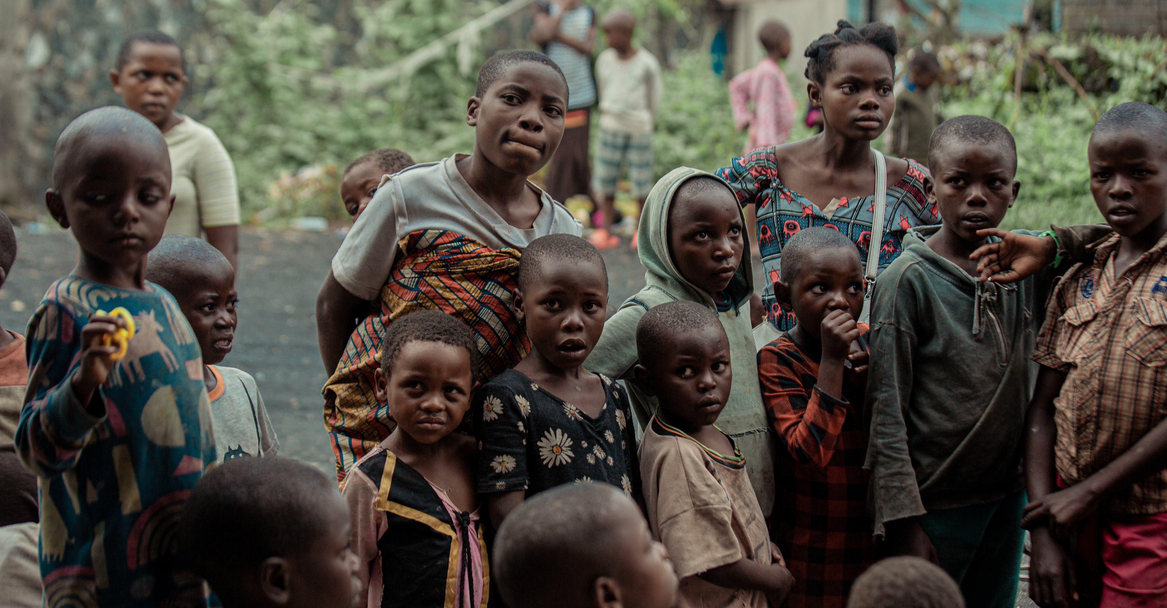 Help for the needys in the DR Congo – Verein Aktion für eine geeinte ...