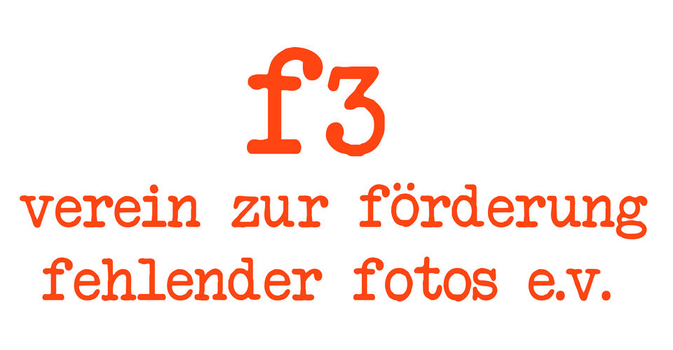 f3 - verein zur förderung fehlender fotos e.v.
