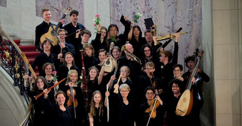 Youth Ensemble Early Music (JAM)