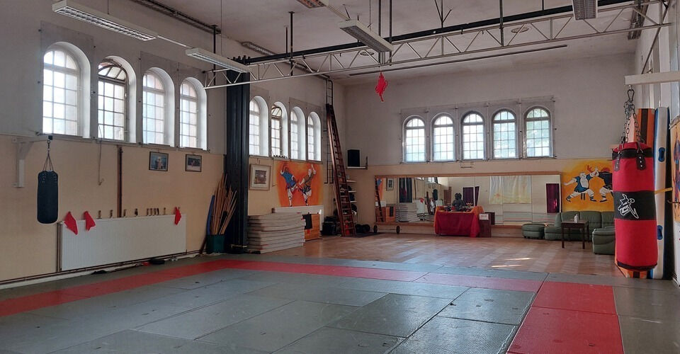 Together experiencing and preserving Shaolin Kung Fu, San Da, Tai Ji & Qi Gong