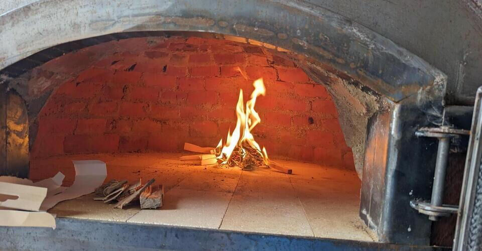 Our village bread oven at the Rathaus Schöneberg