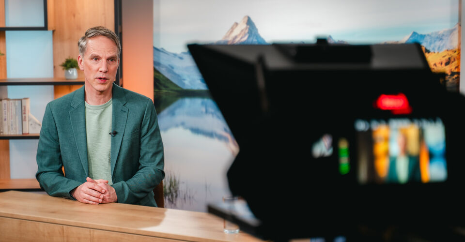 Gott im Fernsehen erleben