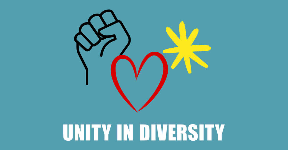 TOGETHER for the New German Unity - Unity in DIVERSITY
