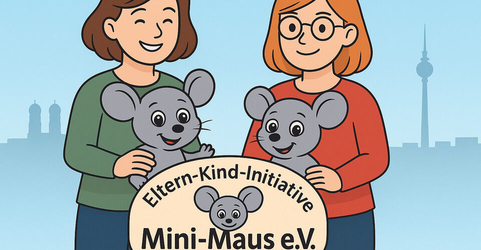 The Mini Mäuse are asking for support