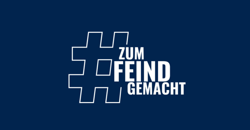 #ZumFeindGemacht - Bildungsprojekte beim Bundesverband für NS-Verfolgte