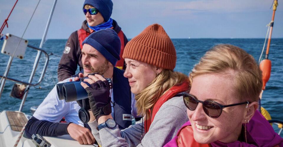 Segeln gegen Krebs – hilf jungen Erwachsenen zurück ins Leben!
