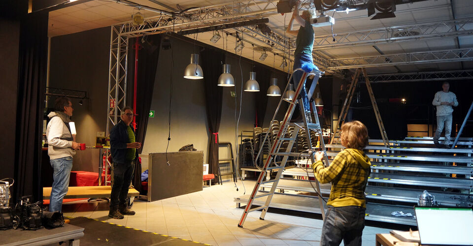 Das KungerKiezTheater muss umziehen
