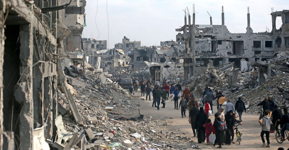 Emergency Aid for Gaza