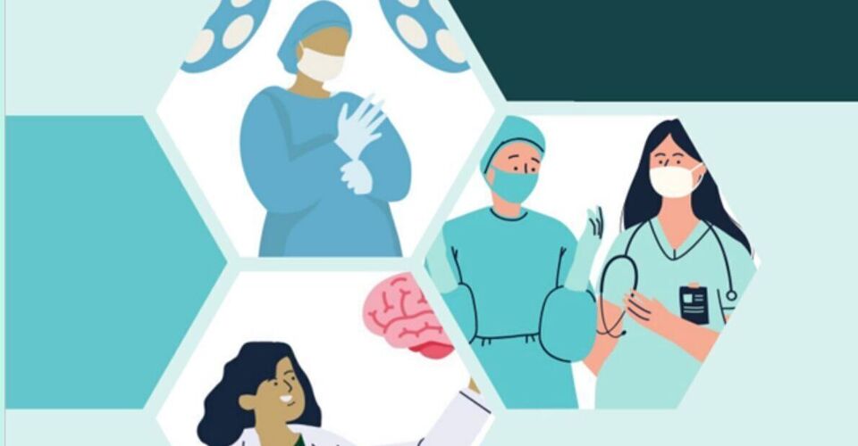Support female medical students in neurosciences