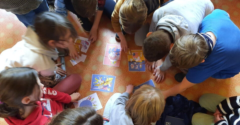 Philosophieren mit Kindern in Berlin
