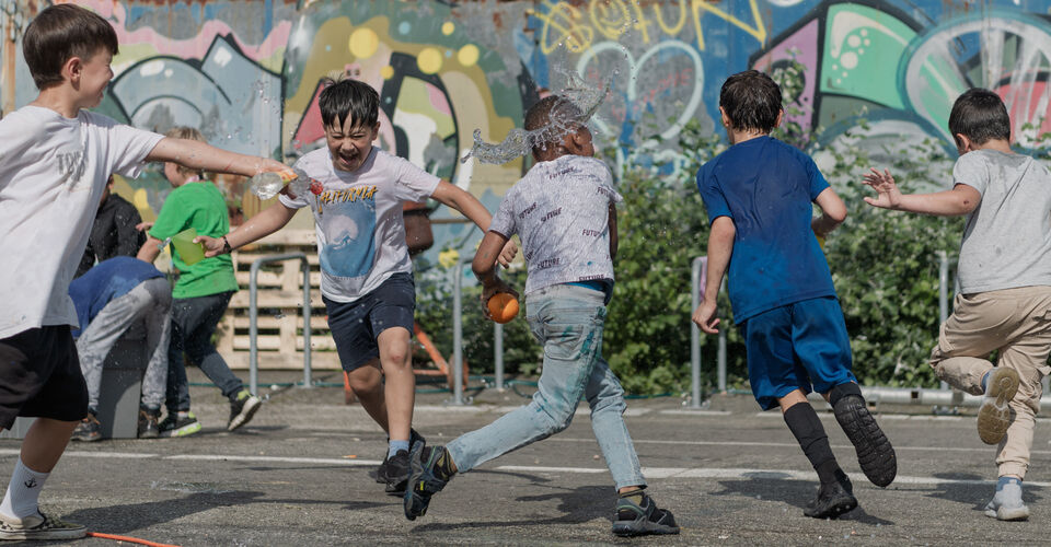 Zukunft gestalten: Kultur- und Bildungsort am Turnplatz