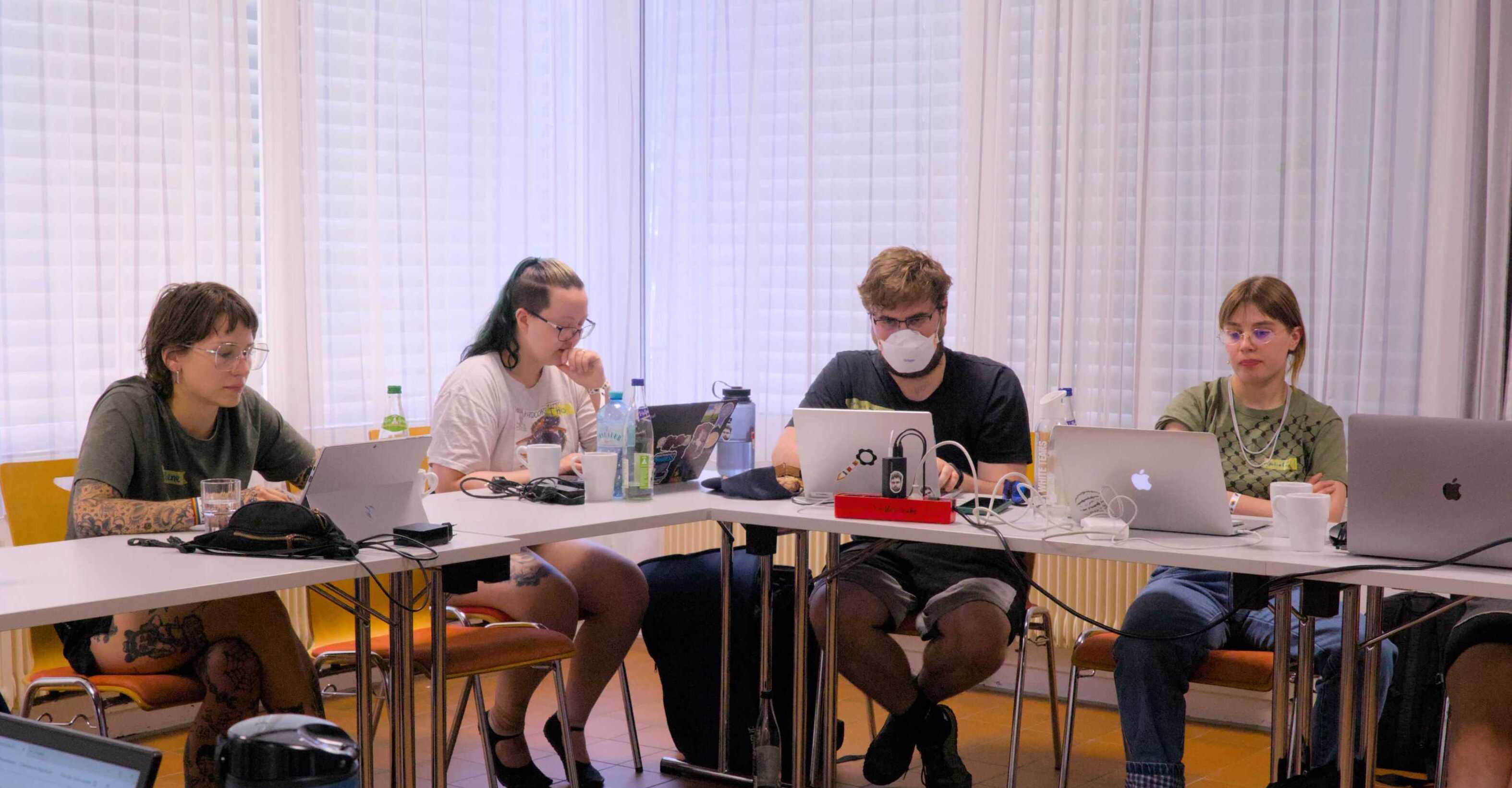 Chaotischer Catalysator Stipendium