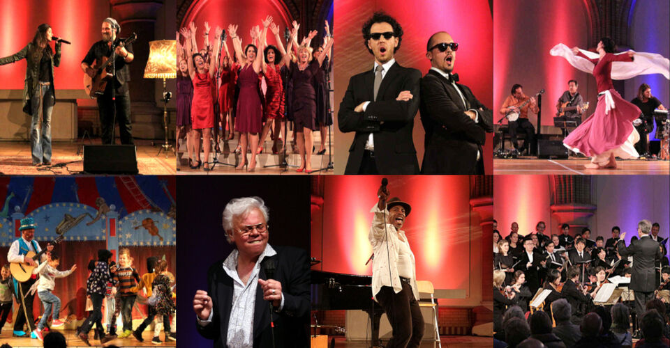 Hauseigenes gemeinnütziges Kulturprogramm