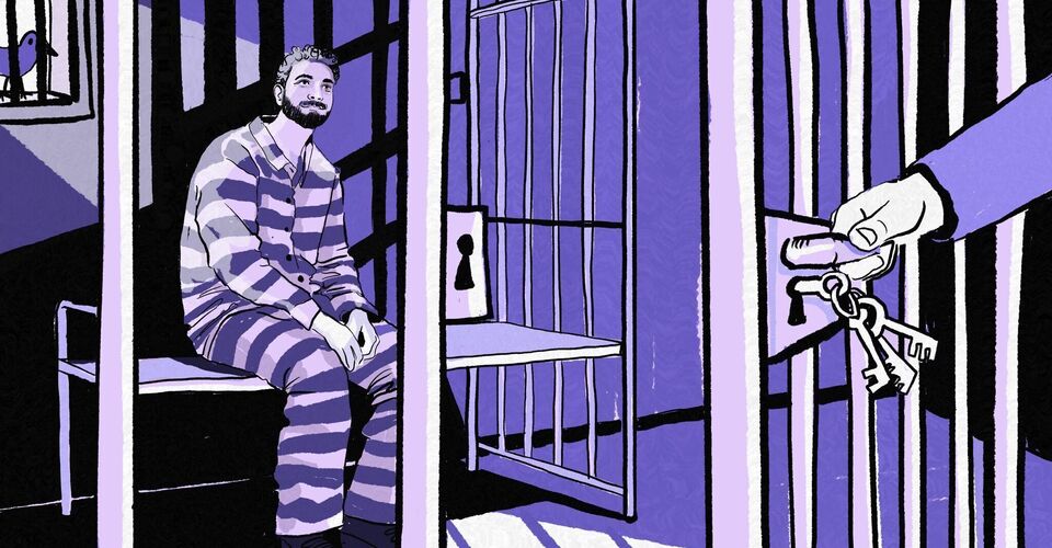 No person should be innocent in prison - Together against wrongful convictions