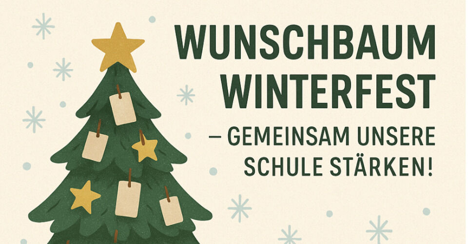 Winter Festival & Wishing Tree: Strengthening Our School Together!