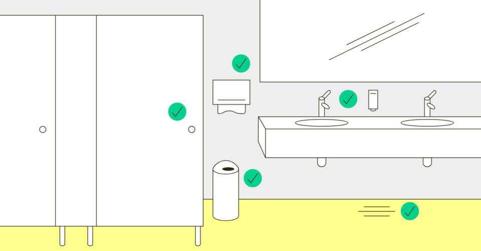 Promoting health and education together through better school toilets!