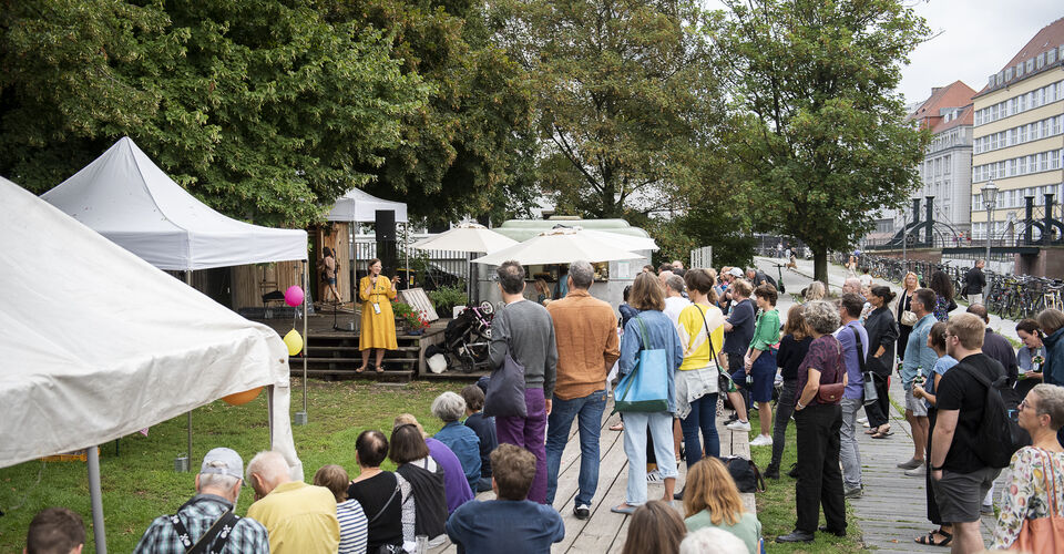Fluss Bad Garten - Spende für den Weiterbetrieb ab 2026