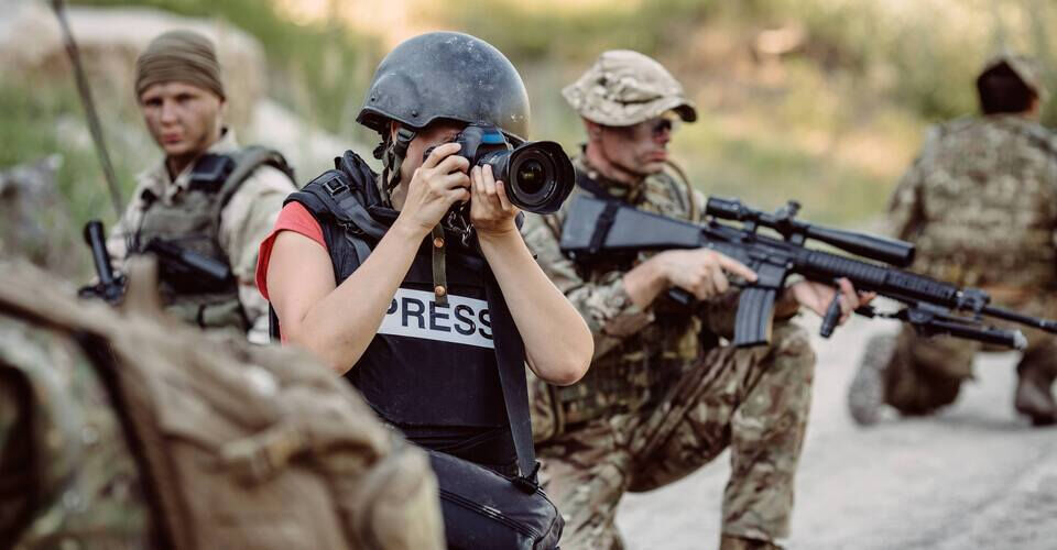 RSF FELLOWSHIPS FOR STRENGTHENING JOURNALISTS | 2026