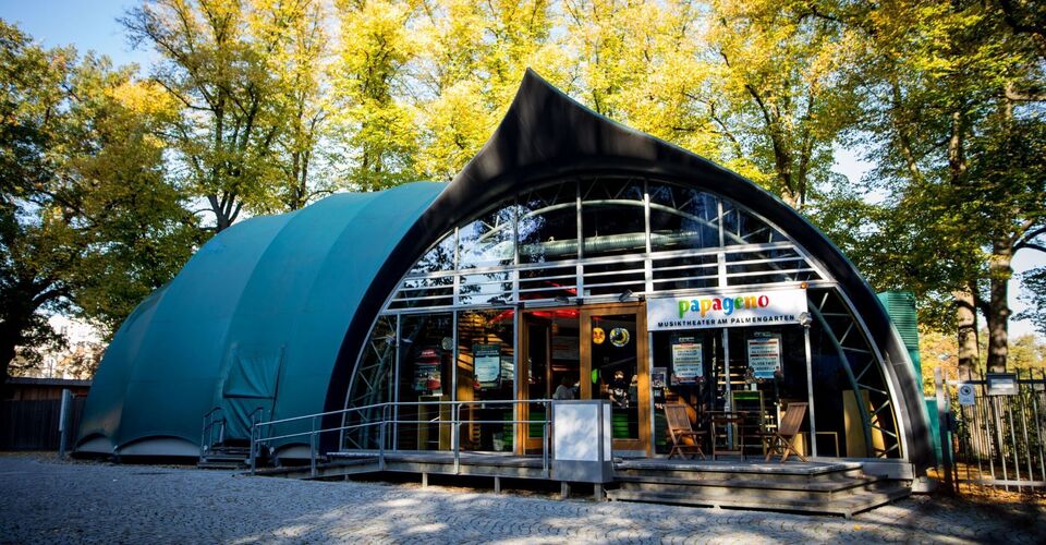 Frankfurt hält zusammen - Hilfe für das Papageno Musiktheater