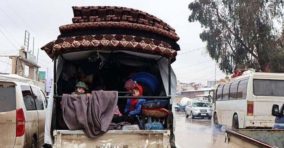 Emergency Aid in Rojava