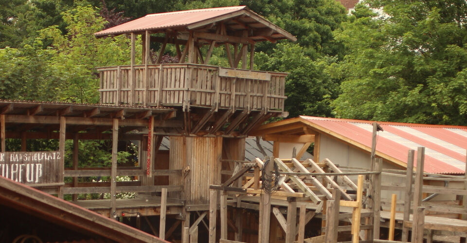 Abenteuer- und Bauspielplatz Kuhfuß