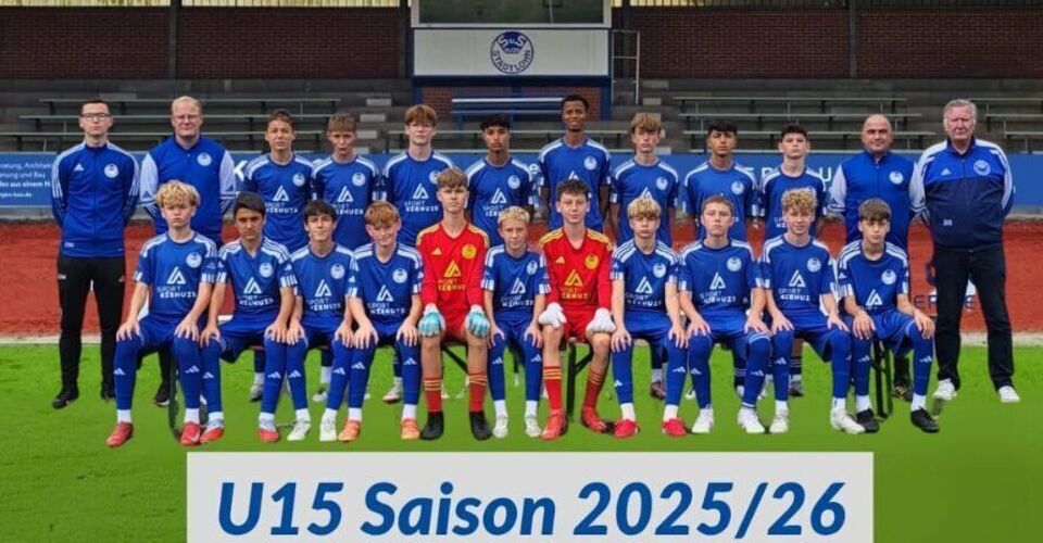 U15 trip to the United Cup 2026 in Berlin