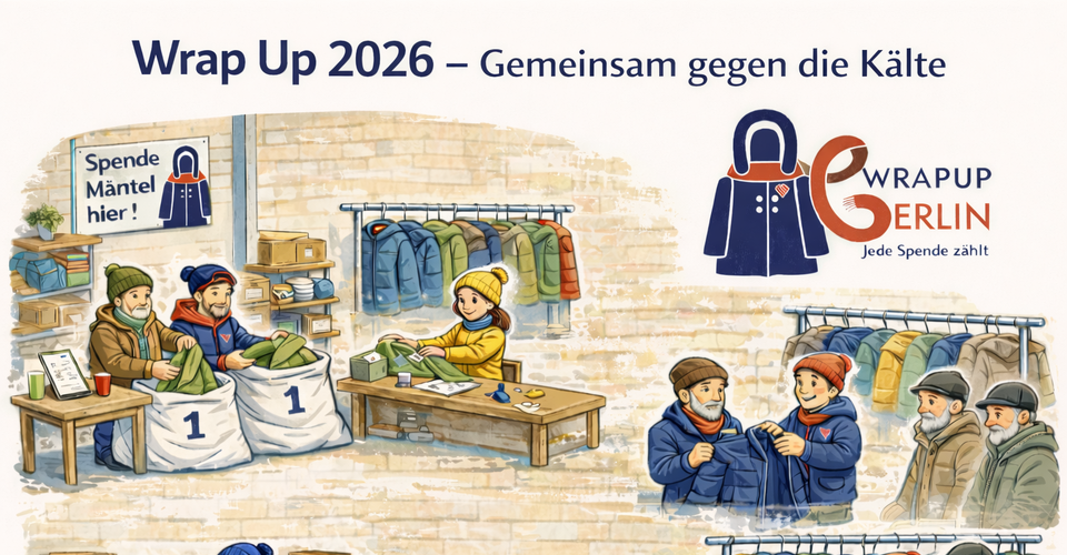 WRAP UP 2026 - Together against the cold!