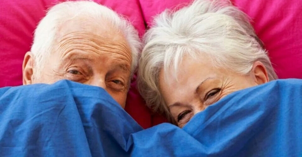 Aging without taboos: Intimacy meets care