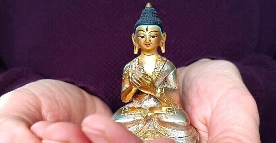 Aufbau  eines Netzwerkes für buddhistisch inspirierte Fürsorge