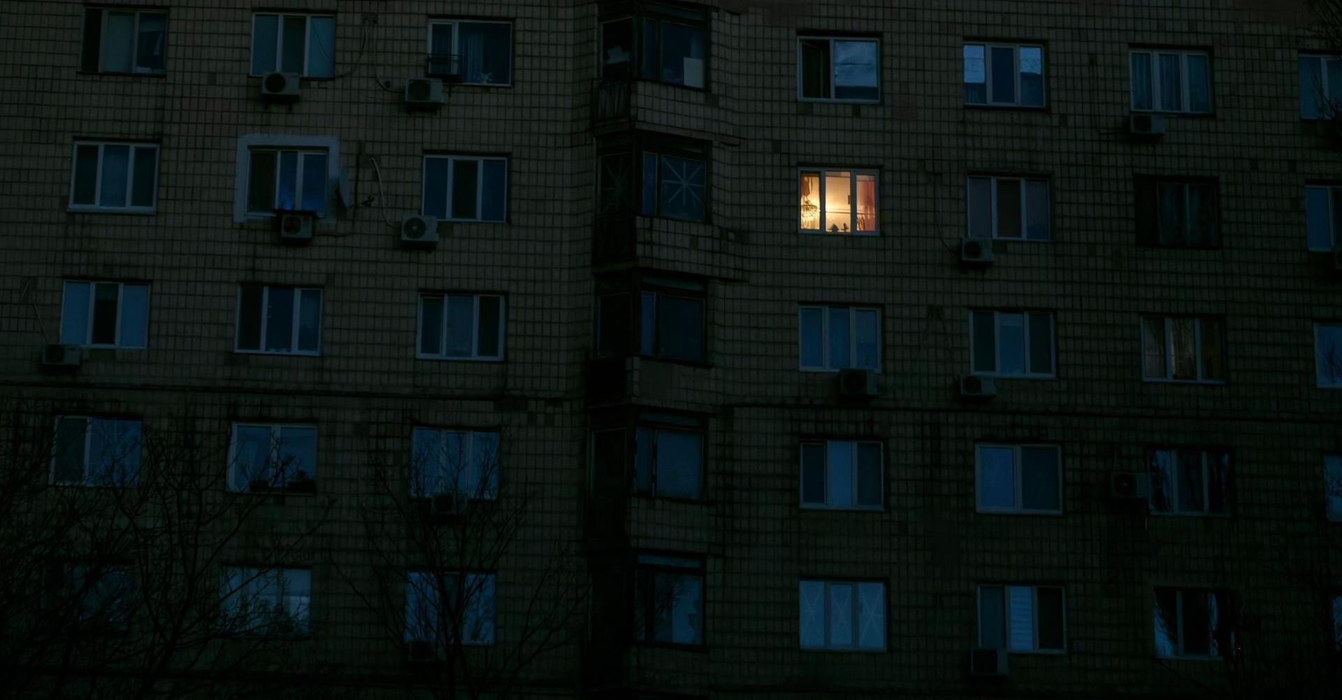 Crowdfunding - Electricity for Poltava, Ukraine