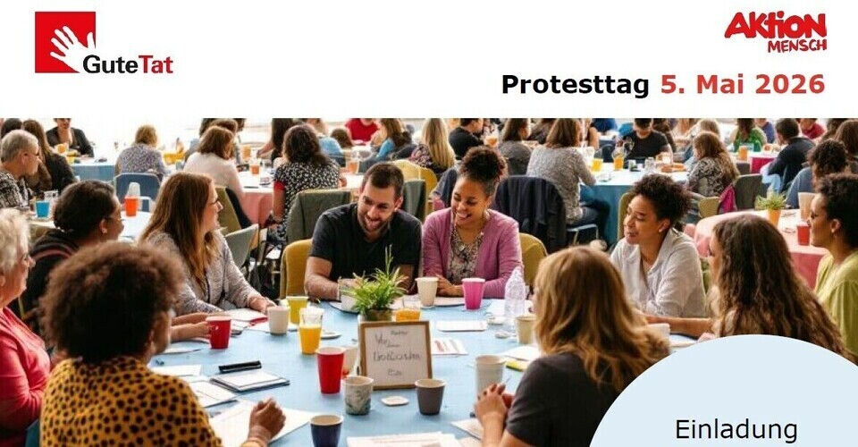 World Café "Inclusion & Democracy"