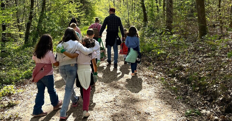 Strengthening environmental education - turning ideas into reality!