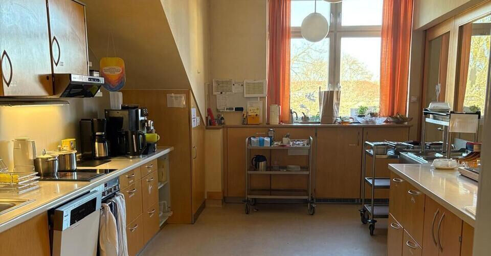 Our hospice urgently needs a new kitchen - renovate the heart of the house!