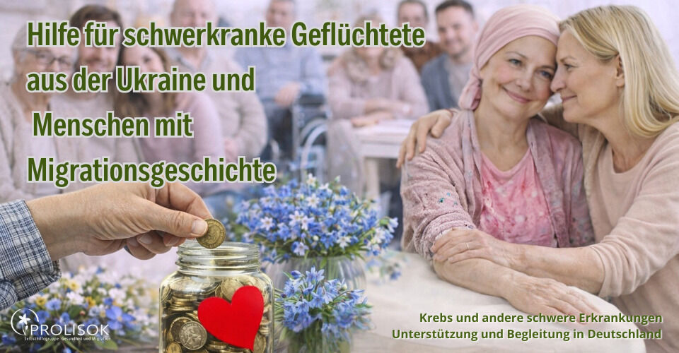 Building digital infrastructure for "PROLISOK Gesundheit und Migration"