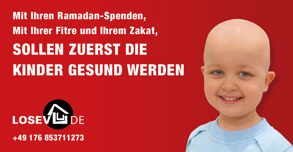 LÖSEV Foundation 2026 Ramadan Donation Campaign