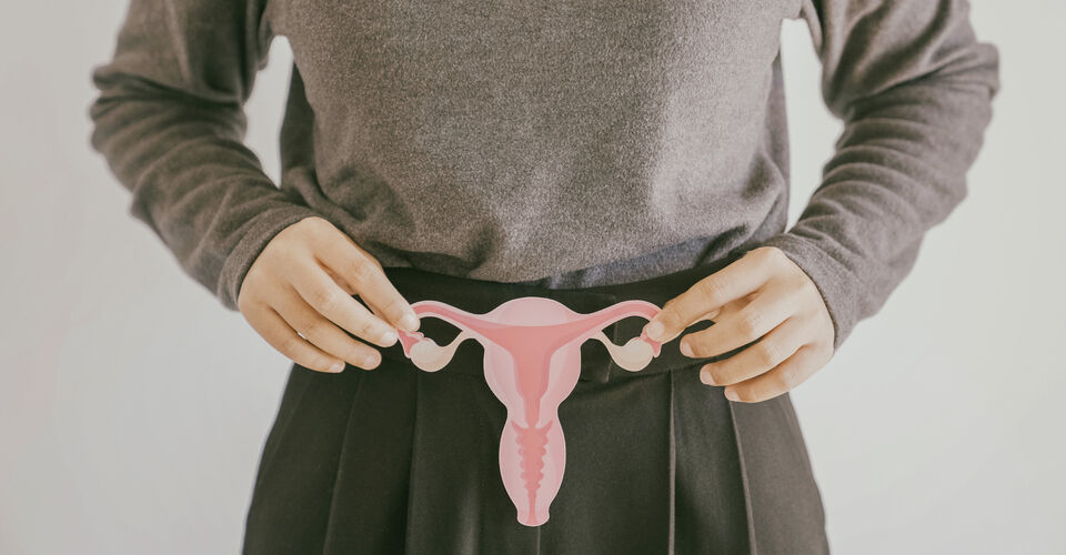 Why does pain occur in endometriosis? – Examination of nerve fibers