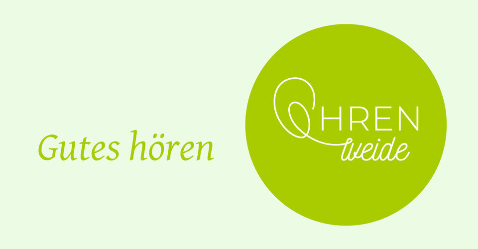Ohrenweide - Das Hörgeschenk