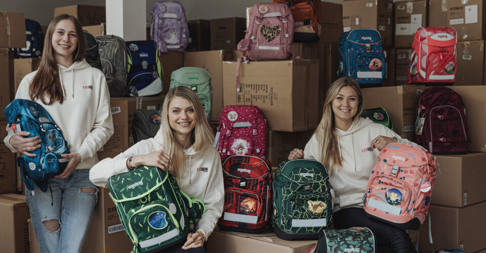 School Backpack Project