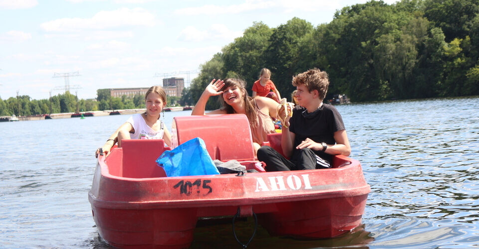 With your donation, the WandelBar stays wonderful!