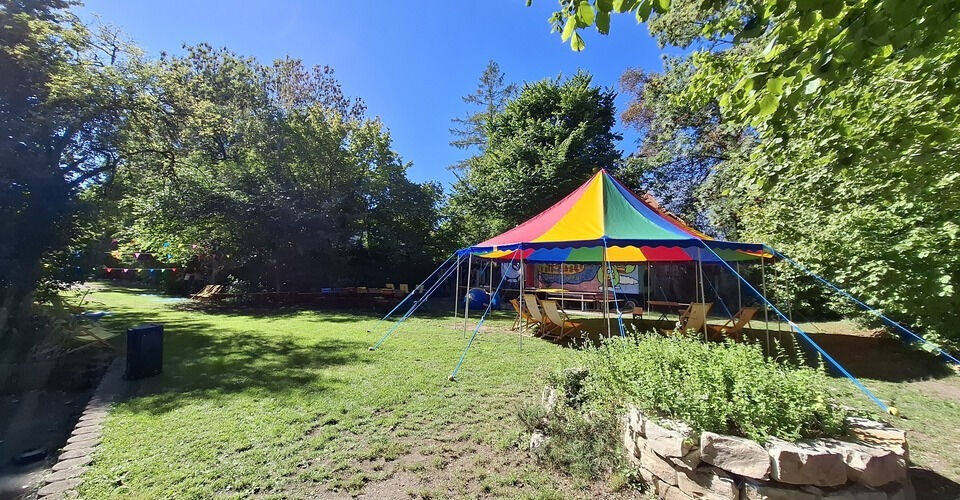 Large circus festival in Milbertshofen for families and children