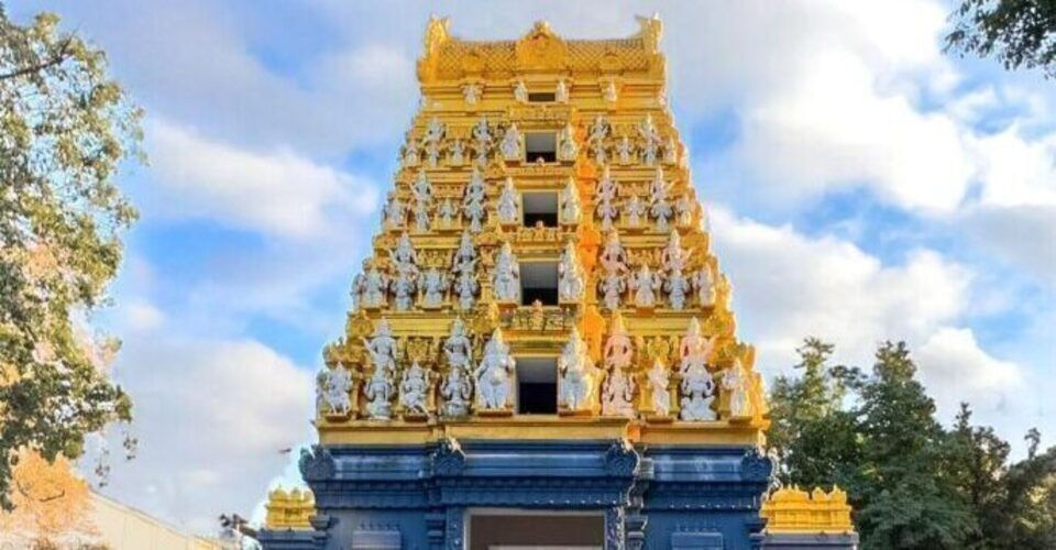 Letzte Schritte zur feierlichen Eröffnung – Sri Ganesha Hindu Tempel Berlin