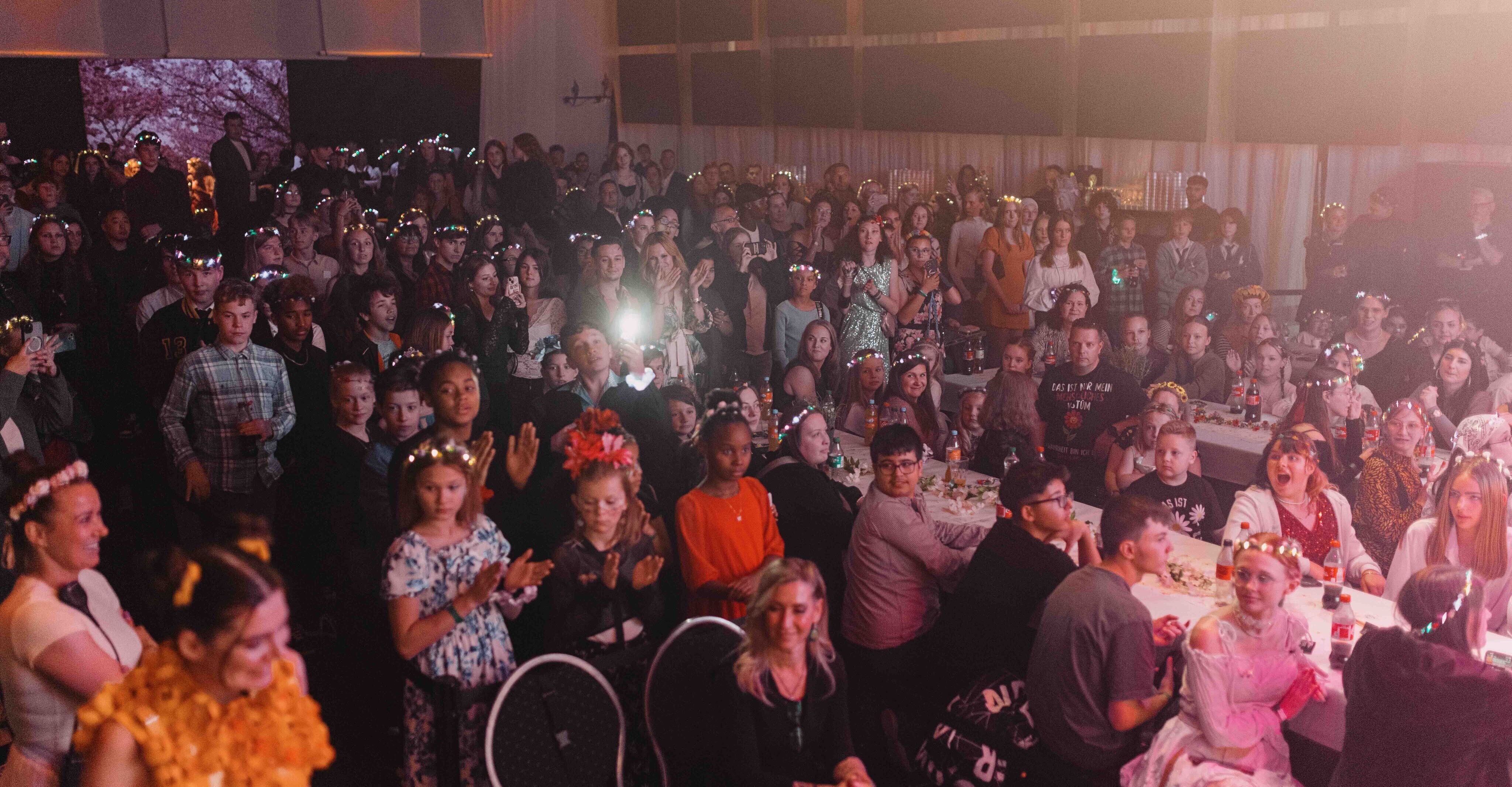 Unterstütze unsere Gala der Kinderschutzengel